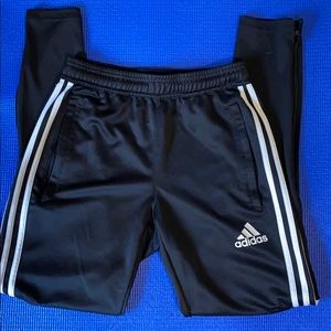Adidas soccer training joggers